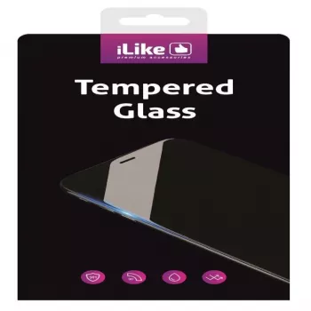 iLike Protetor de ecrã de vidro temperado para Apple iPhone 12 Pro Max
