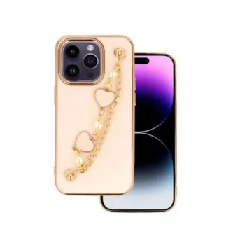 iLike Capa Trend para Apple iPhone 12 Pro rosa-claro