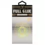 Protetor de ecrã em vidro temperado iLike 5D Full Glue rígido para Apple iPhone 13 / 13 Pro