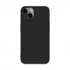 iLike Apple iPhone 14 Capa de Silicone Nano Preta