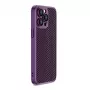 iLike Apple iPhone 14 NET PC Capa Roxo