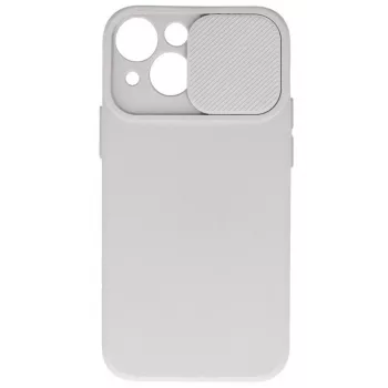 iLike Apple iPhone 14 Pro Max Camshield Soft bege