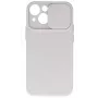 iLike Apple iPhone 14 Pro Max Camshield Soft bege
