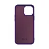 Capa de Silicone Nano iLike para Apple iPhone 14 Pro Max Roxo Profundo