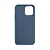 Capa de Silicone Nano iLike para Apple iPhone 14 Pro Azul Meia-noite
