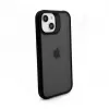iLike Capa PC mate Newton para Apple iPhone 15, preto