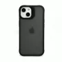 iLike Capa PC mate Newton para Apple iPhone 15, preto