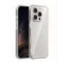Capa iLike Anti Shock 1,5 mm para Apple iPhone 17 Air Transparente