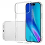 iLike Capa Box Slim 2 mm para Apple iPhone 17 Pro Max Transparente