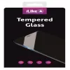 Película de vidro transparente 0,33mm iLike Apple iPhone 6 Plus/7 Plus/8 Plus