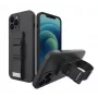 Capa iLike para Apple iPhone SE 2022 / SE 2020 / iPhone 8 / iPhone 7 preta