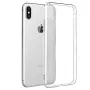 iLike Apple iPhone X/XS Capa Fina 1mm Transparente