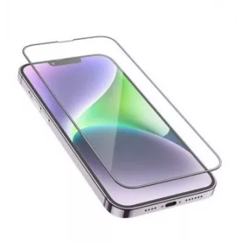 iLike Apple iPhone XR/11 Protetor de Ecrã em Vidro Temperado 5D Full Screen