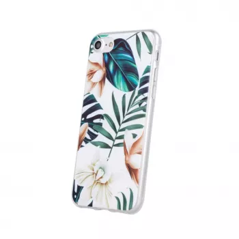iLike capa Autumn2 para Apple iPhone XR - parte traseira flexível em TPU, tema de outono multicolor