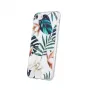 iLike capa Autumn2 para Apple iPhone XR - parte traseira flexível em TPU, tema de outono multicolor