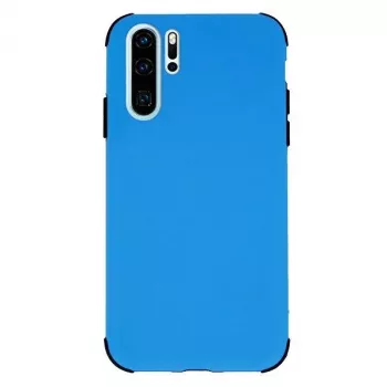 Capa em borracha iLike Defender para Apple iPhone XR, azul
