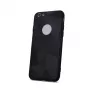 iLike capa geométrica mate para Apple iPhone XR, preto