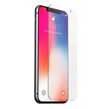 iLike Película de vidro temperado transparente 0,33 mm para Apple iPhone Xs/iPhone 11 Pro 5,8 polegadas