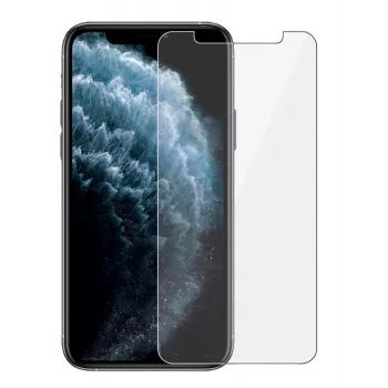 iLike Apple iPhone Xs Max / iPhone 11 Pro Max 6,5 polegadas Película protetora de ecrã em vidro transparente 0,33mm