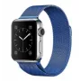 Pulseira magnética iLike Magnetic Strap Watch 7 45mm azul