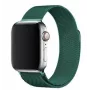Pulseira magnética iLike Strap para Apple Watch 7/8 41 mm Verde