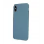 iLike Capa TPU mate para Apple iPhone 11 cinzento azul
