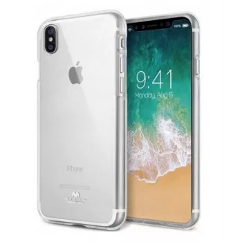 Capa de gel transparente iLike Apple Mercury para iPhone 11