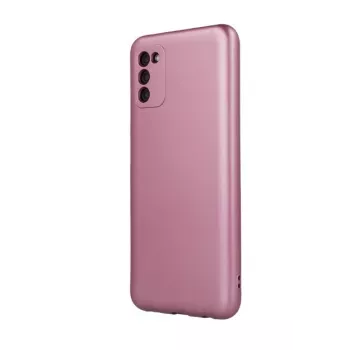 Capa metálica iLike para iPhone 11 - rosa