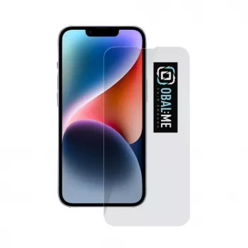 Película de vidro 2.5D iLike OBAL:ME para Apple iPhone 13/13 Pro/14 transparente