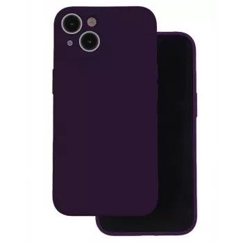 iLike Capa de silicone para Apple iPhone 16 6,1