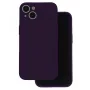 iLike Capa de silicone para Apple iPhone 16 6,1