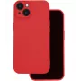 iLike Capa de silicone para Apple iPhone 16 Pro Max 6.9 vermelho