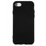 Capa de silicone iLike para Apple iPhone 14 6,1 polegadas Preto