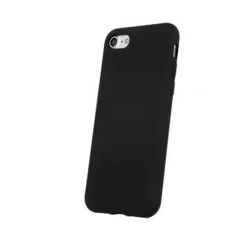Capa de silicone iLike para Apple iPhone 14 Pro 6,1 polegadas preta