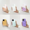 iLike Aurora Capa para Samsung Galaxy A13, Violeta