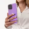 iLike Aurora Capa para Samsung Galaxy A13, Violeta