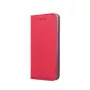 iLike Xiaomi Redmi Note 10 Pro / Pro Max Book Case V1 vermelho