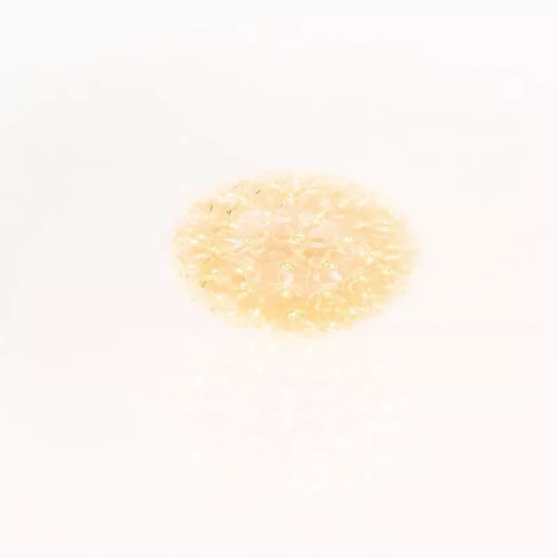 iLike Bumba Flower Ball RS-209 100 LED luz decorativa branco quente D-14cm