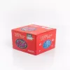 iLike Bumba Flower Ball RS-209 100 LED luz decorativa branco quente D-14cm