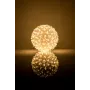 iLike Bumba Flower Ball RS-209 100 LED luz decorativa branco quente D-14cm