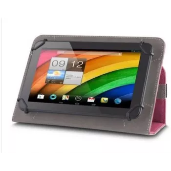 Capa iLike Case Fantasia para tablet 9-10 polegadas rosa