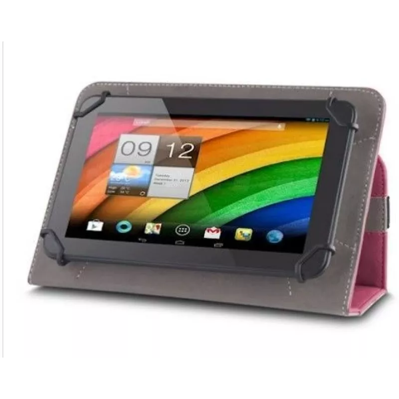 Capa iLike Case Fantasia para tablet 9-10 polegadas rosa