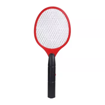 iLike Armadilha elétrica para insetos 3W silenciosa para mosquitos interior grelha 1500V alimentada por pilhas