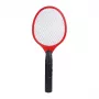 iLike Armadilha elétrica para insetos 3W silenciosa para mosquitos interior grelha 1500V alimentada por pilhas