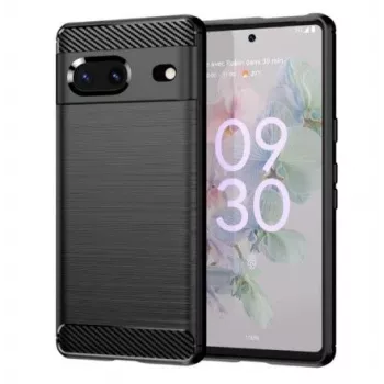 iLike Capa flexível para Google Pixel 7 Pro - preto