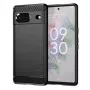 iLike Capa flexível para Google Pixel 7 Pro - preto