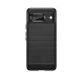 iLike Capa Carbon preta para Google Pixel 8