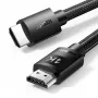 Cabo HDMI 2.0 iLike 4K 1m preto (HD119 30999)