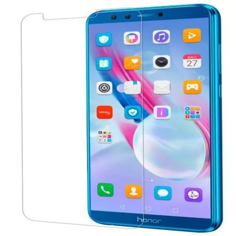 iLike Honor 9 Lite capa traseira transparente TPU
