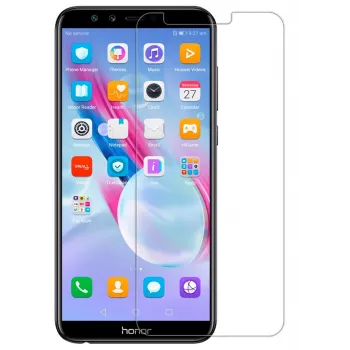 iLike Honor 9 Lite capa traseira transparente TPU